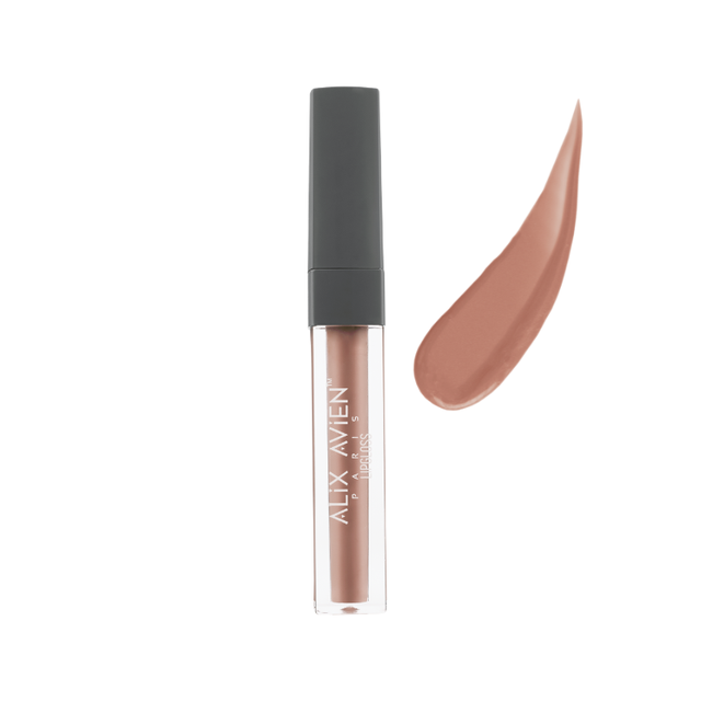 Alix Avien Lipgloss Lg05 Soft Caramel